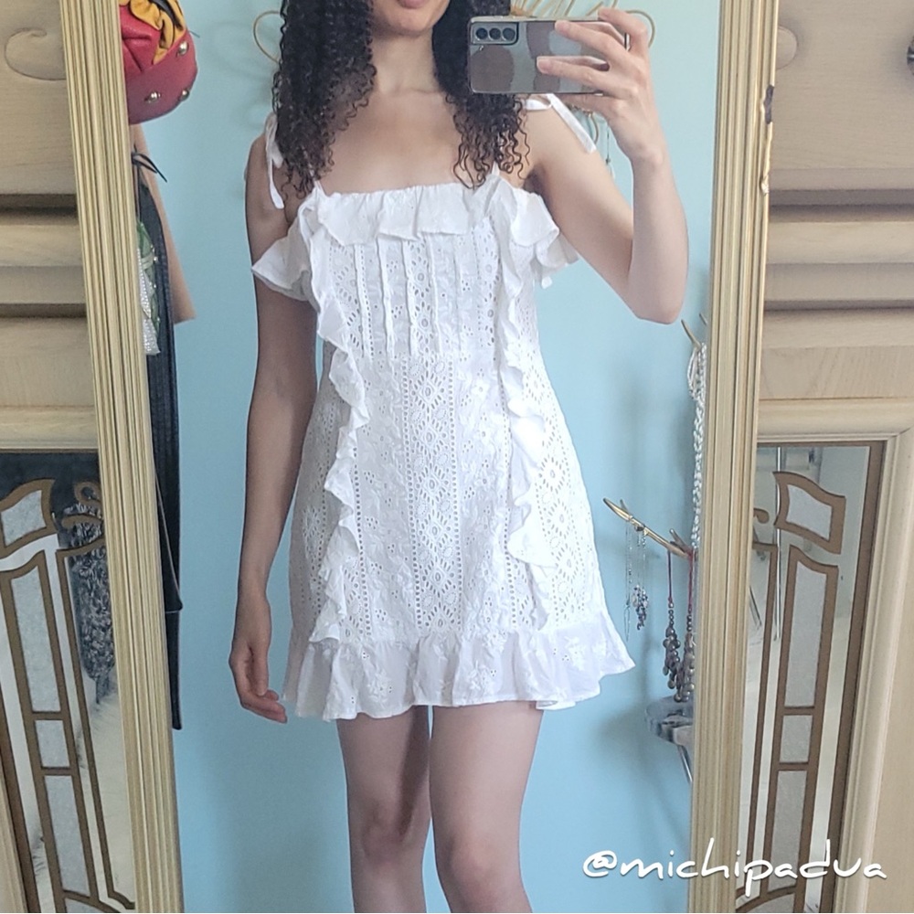 Majorelle Mara Mini Dress